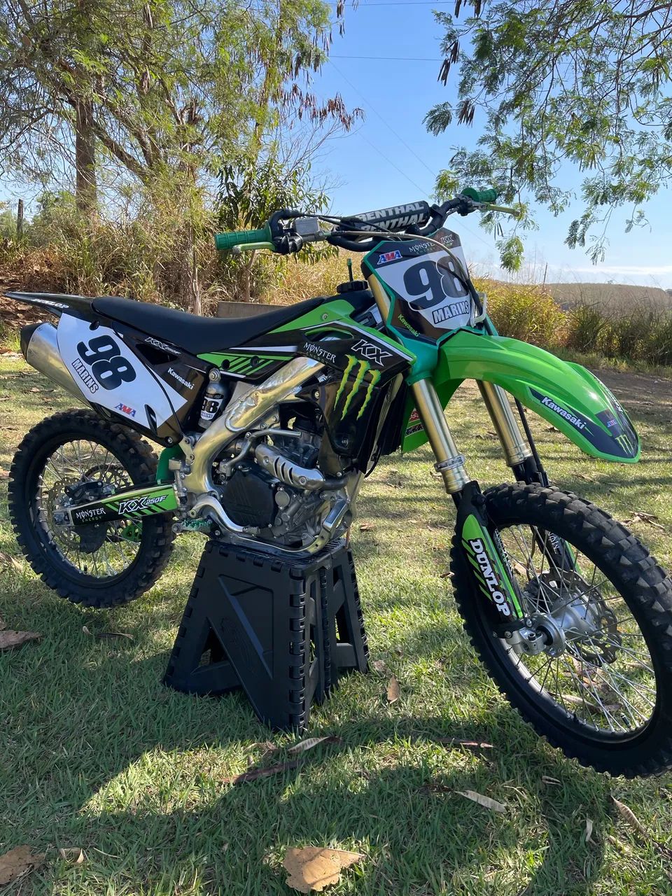 Kx 250 F  - Foto 3