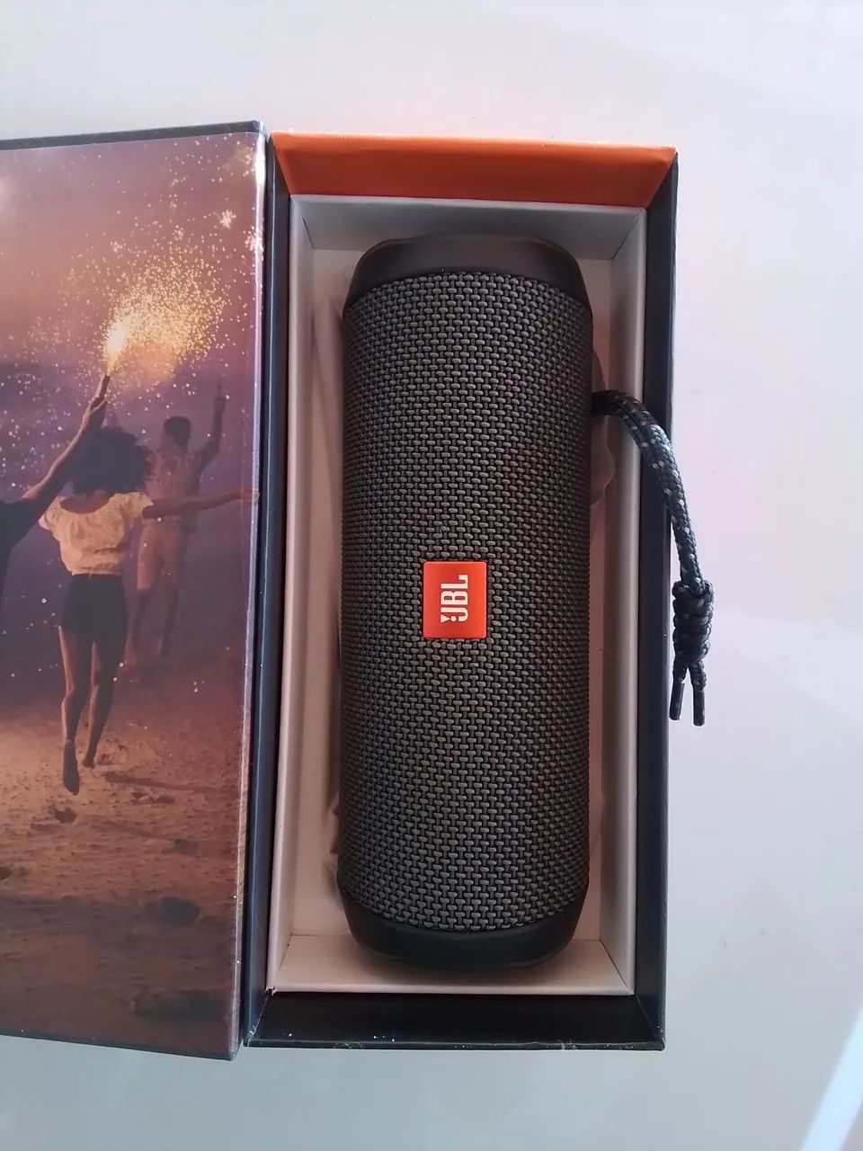 Caixa jbl fip 2 essential 20w - Foto 3
