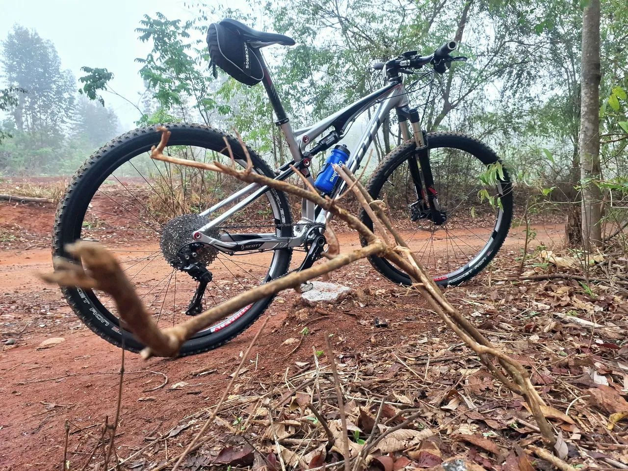 Scott Spark full suspension 17". - Foto 2
