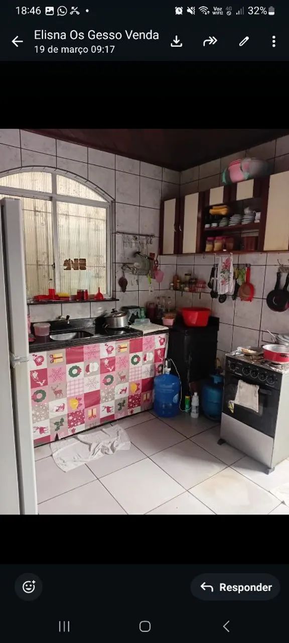 Vendo casa/ponto comercial WE-40  - Foto 5