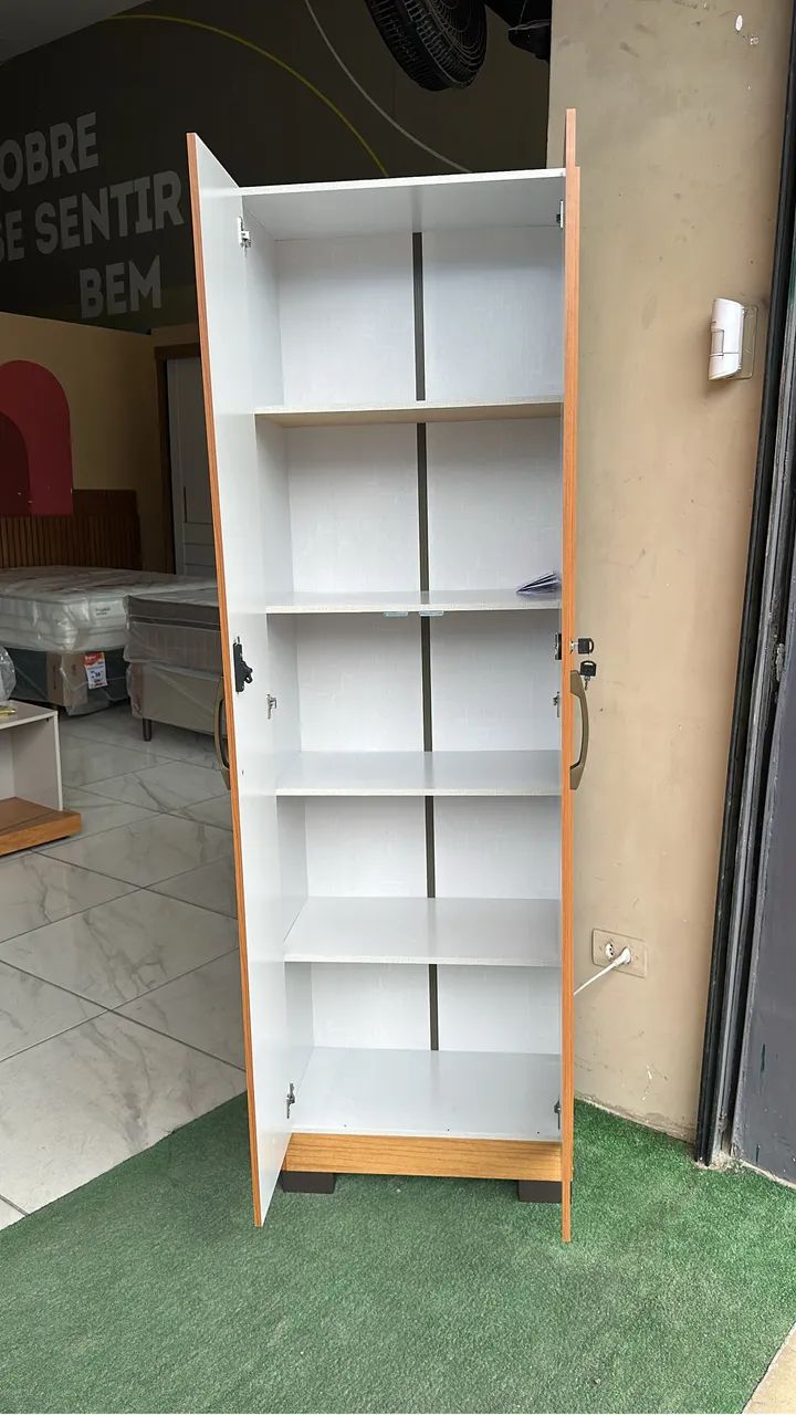 Multiuso / roupeiro / guarda roupa / sapateira  - Foto 2