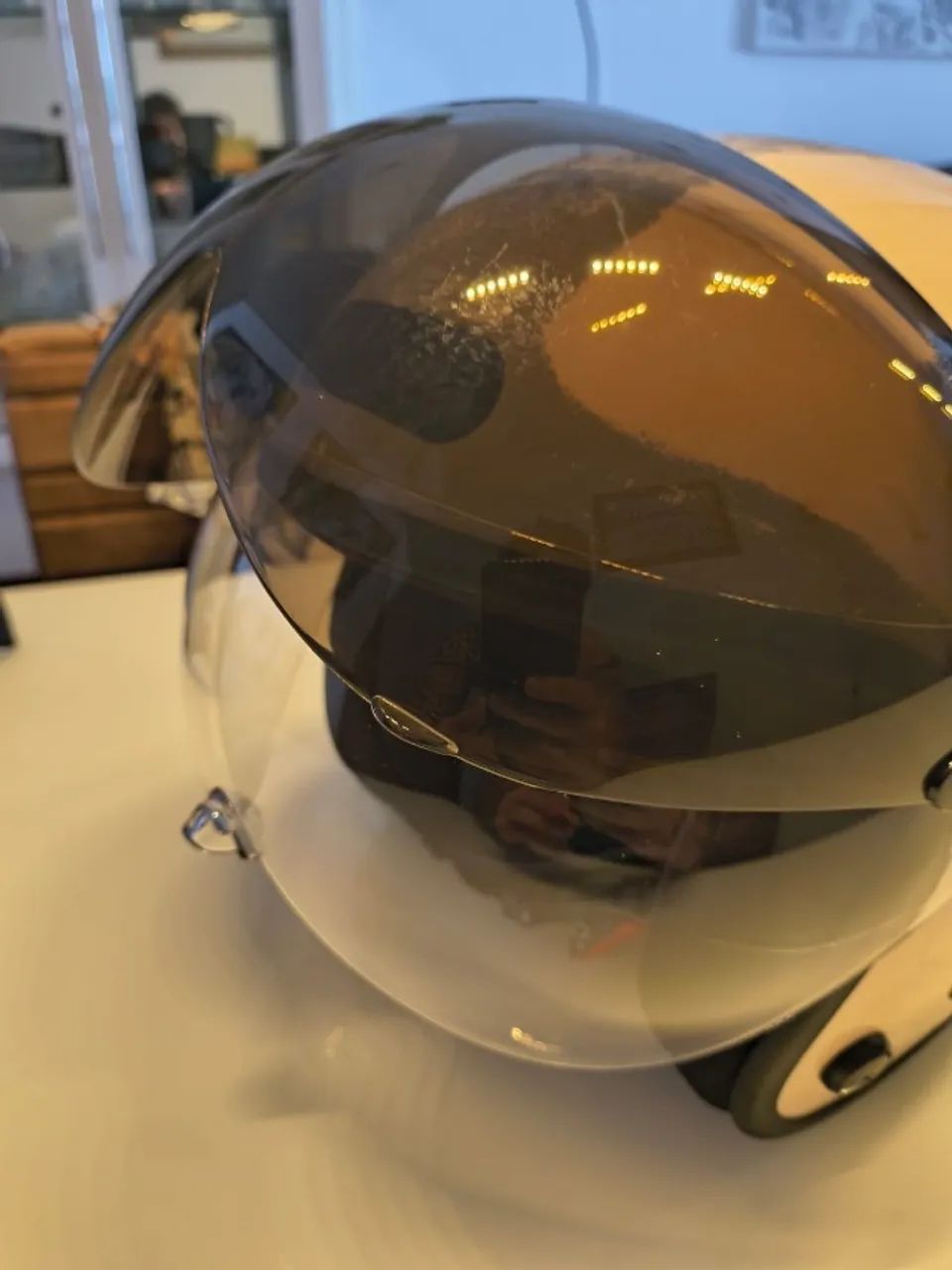 Capacete Peels feminino tam 56 - Foto 2
