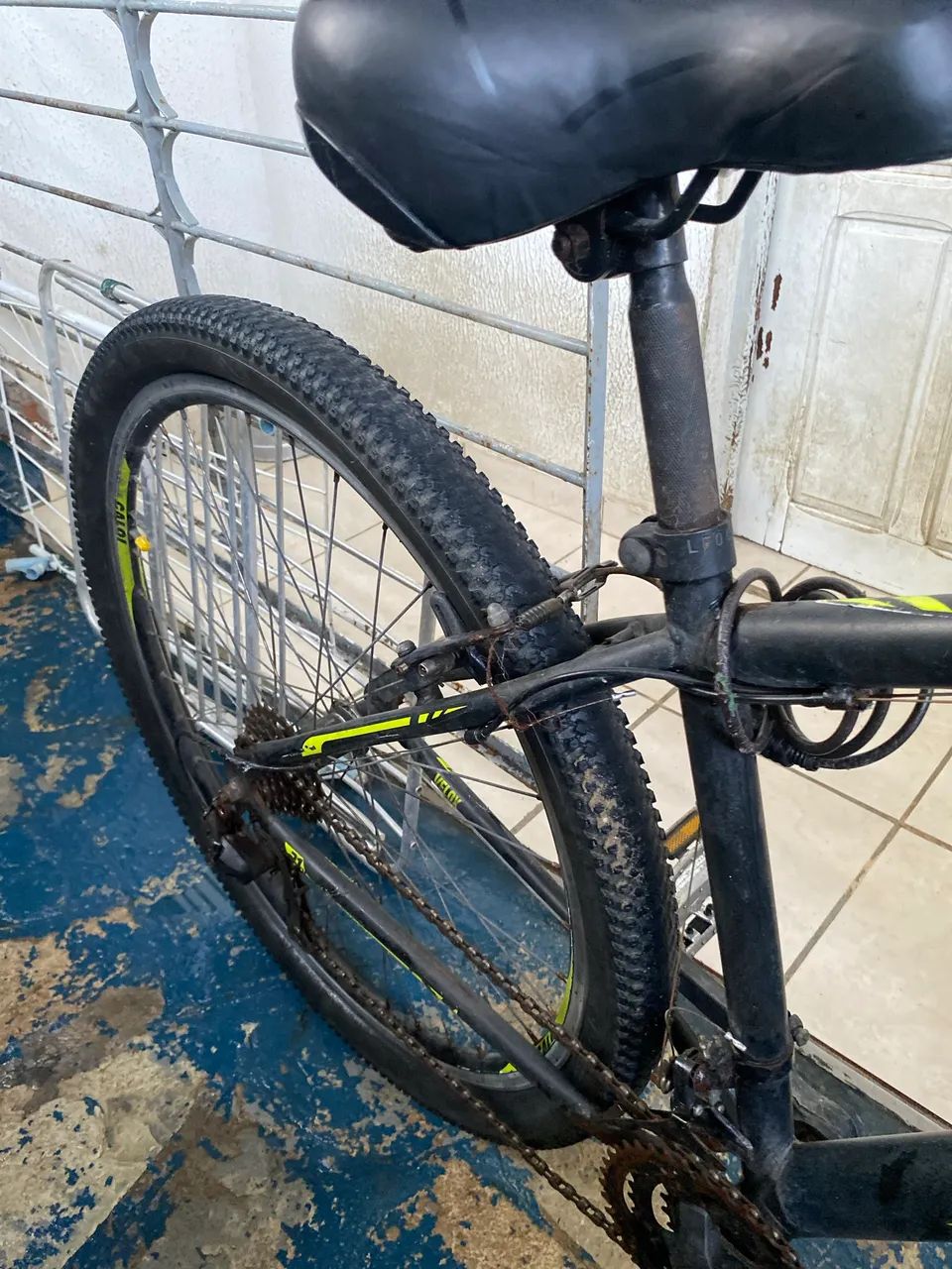 Bicicleta Caloi aro 29 - Foto 2