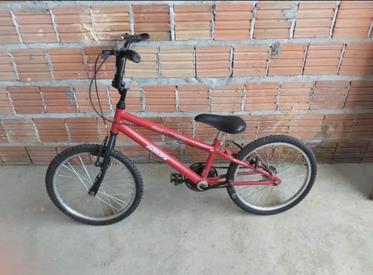 Bicicleta menino