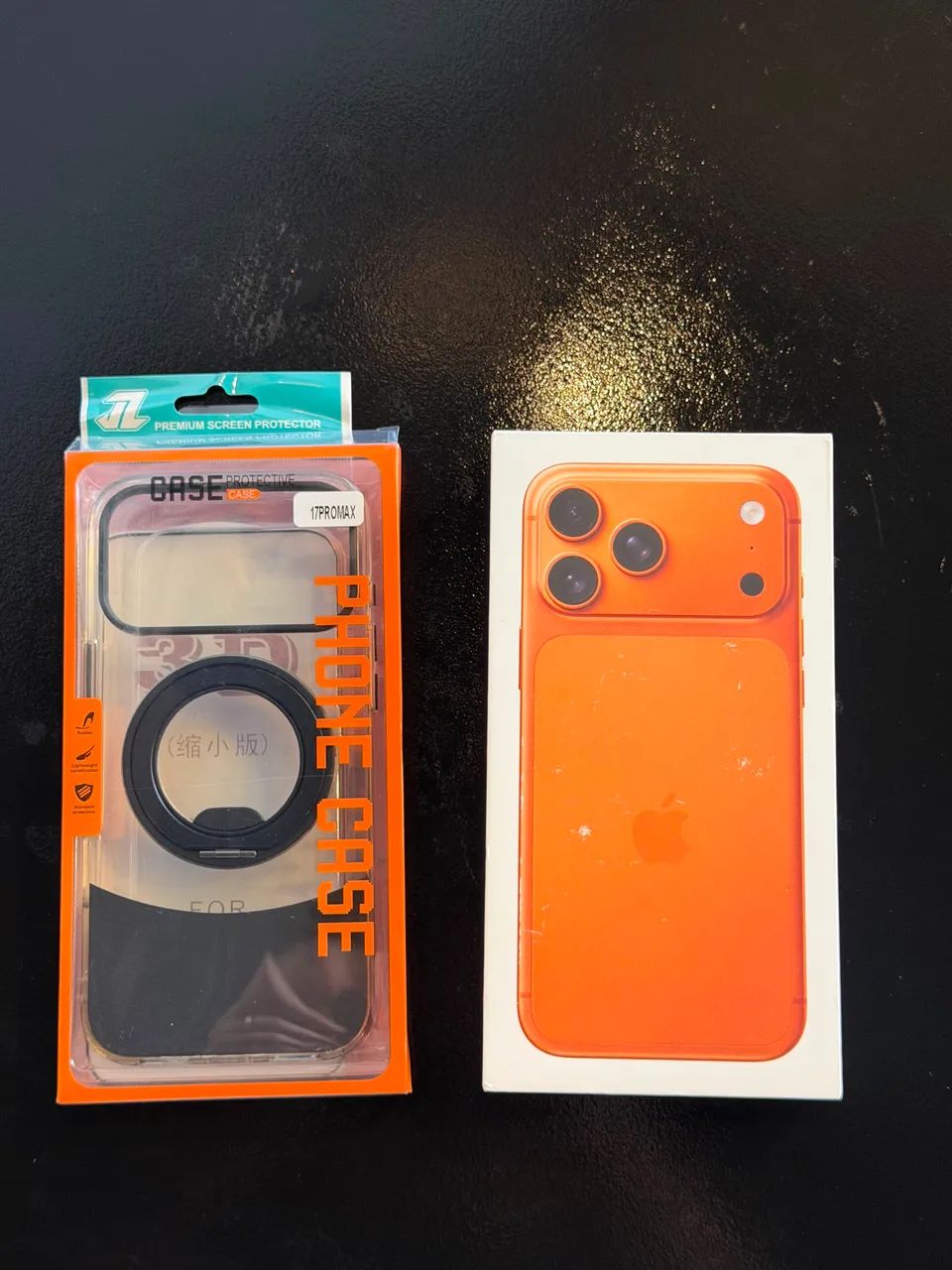 iPhone 17 Pro Max 256gb lacrado 