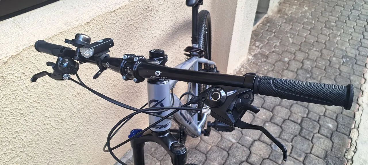 Vendo Bicicleta KSW Aro29  - Foto 2