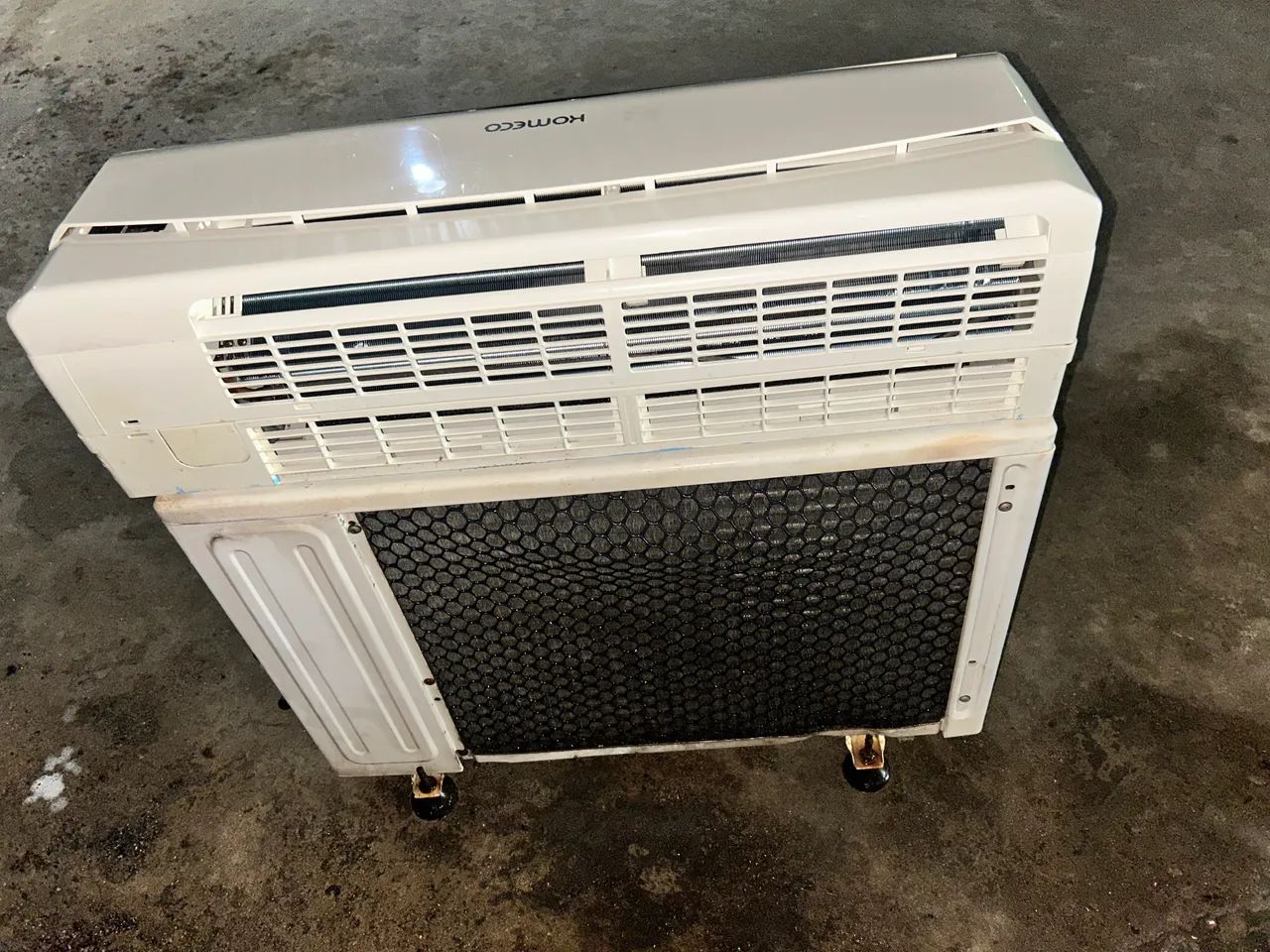 Ar-condicionado komeco 9.000 btus - Foto 3