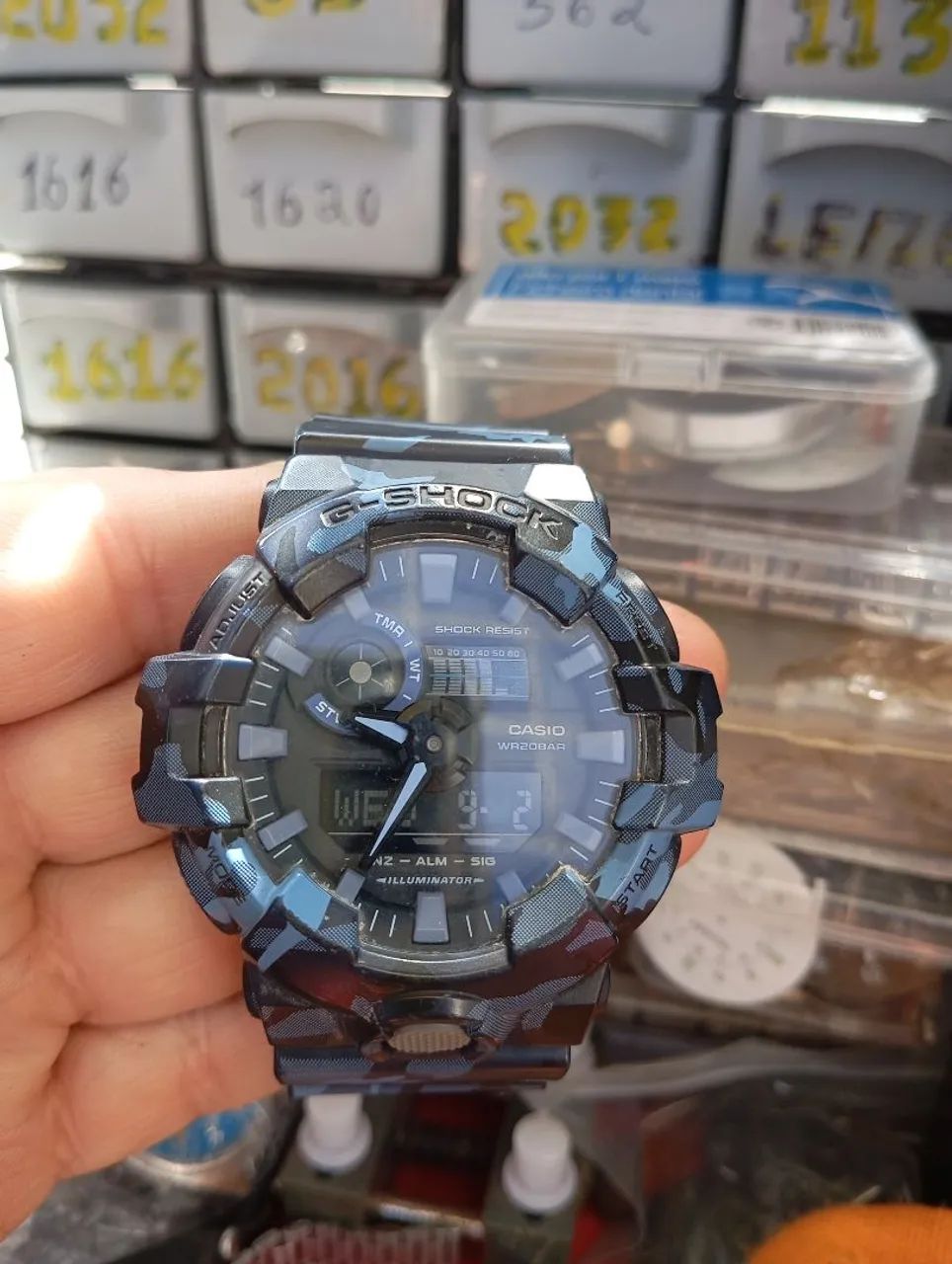Relógio Casio G-chok  - Foto 4