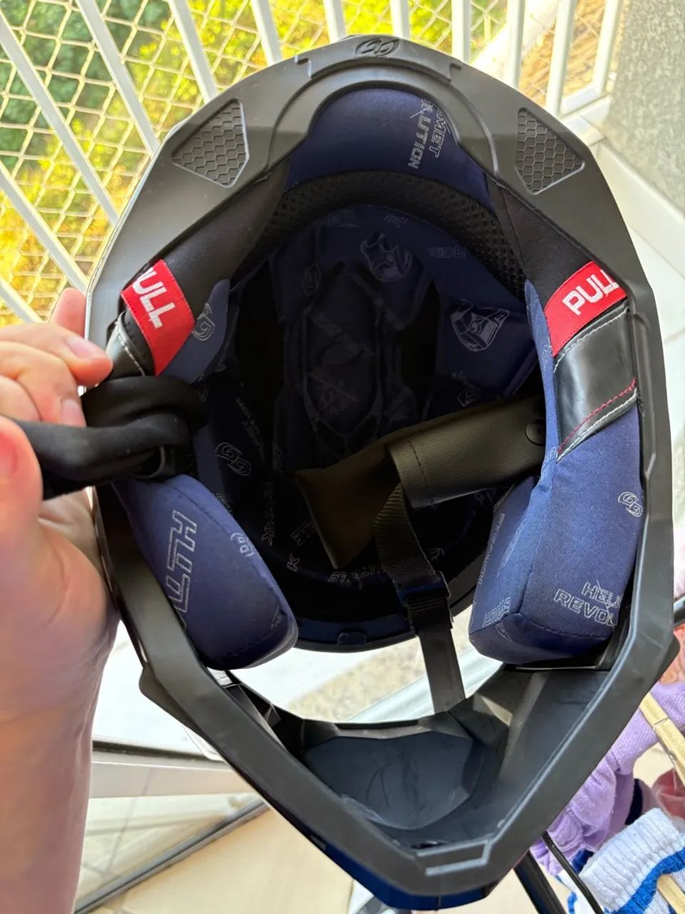 Capacete Pro Tork Stealth Evolution Concept  - Foto 5