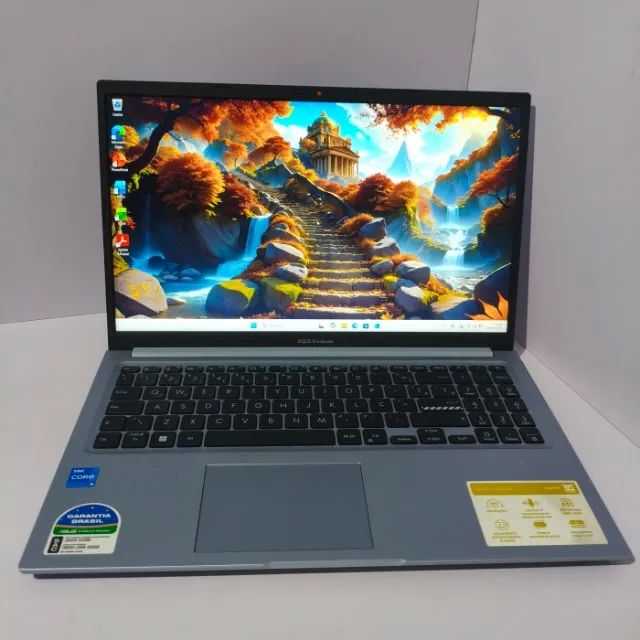 Notebook Asus Vivobook Core i5 12450H 8GB RAM 256GB SSD NVMe 15.6P FHD, Windows 11 - Foto 2