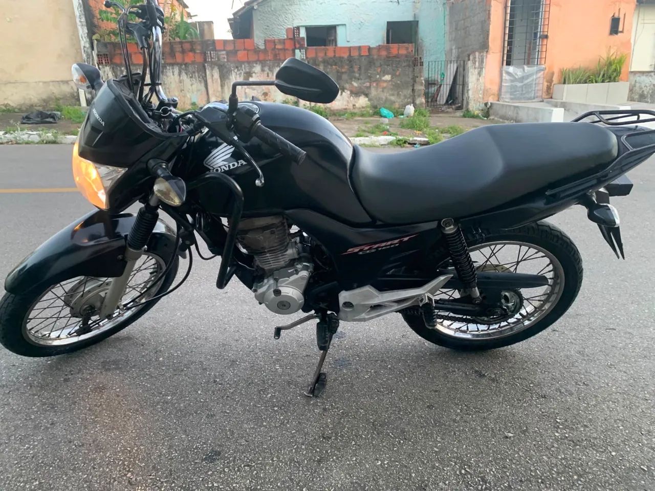 Cg start 160 , ano 2022 - Foto 2