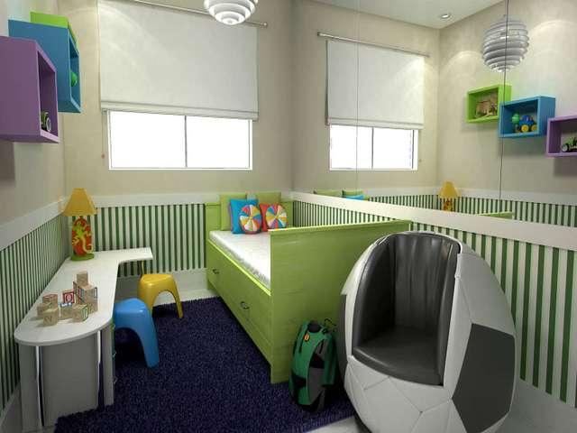 A146 - Apartamento no centro de Biguaçu - Foto 6