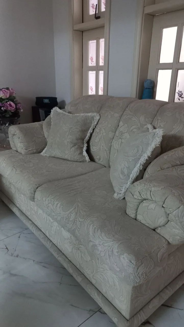 Sofa 2 e 3 lugares  - Foto 2
