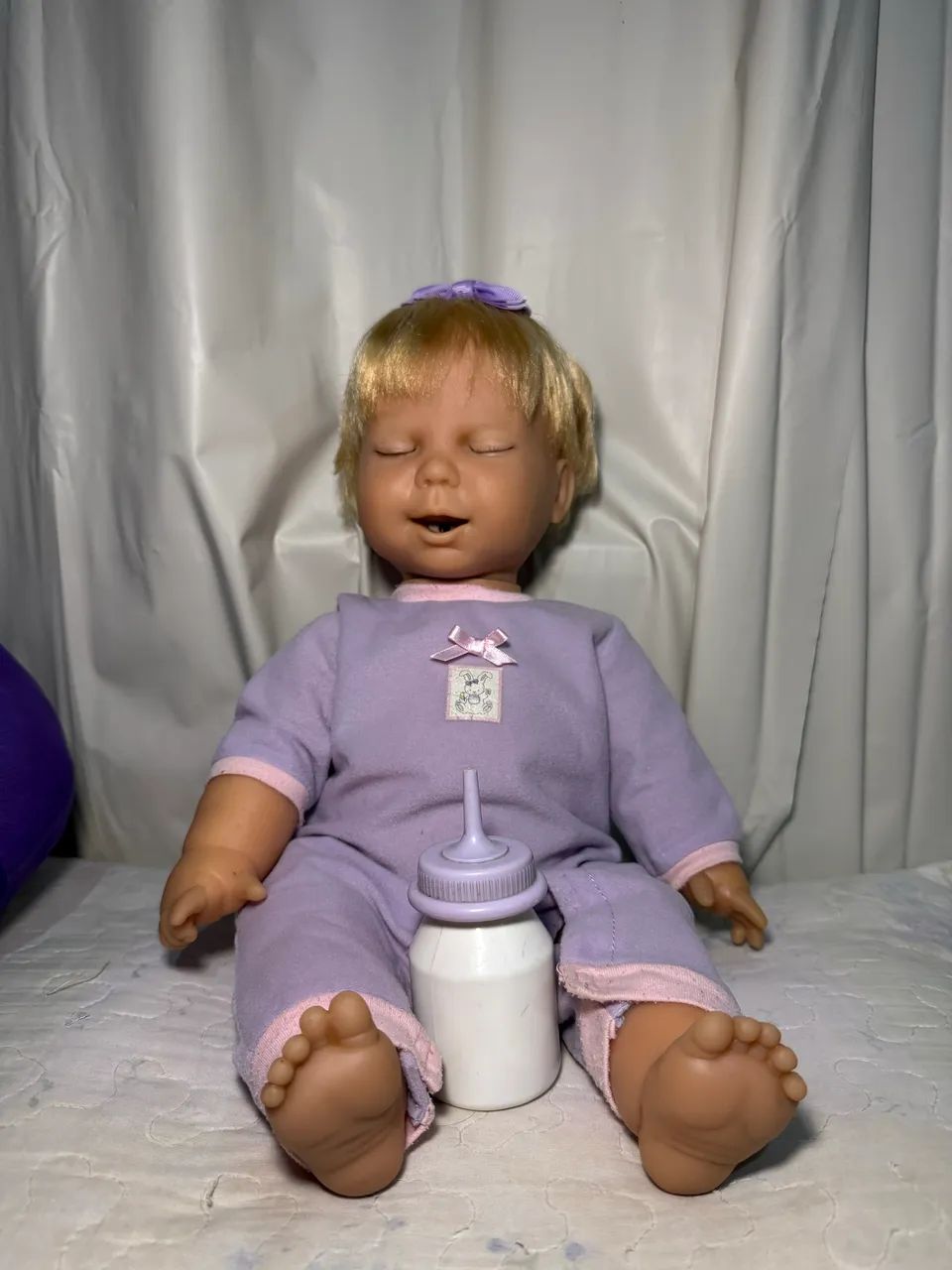 Boneca Miracle Baby - Foto 4