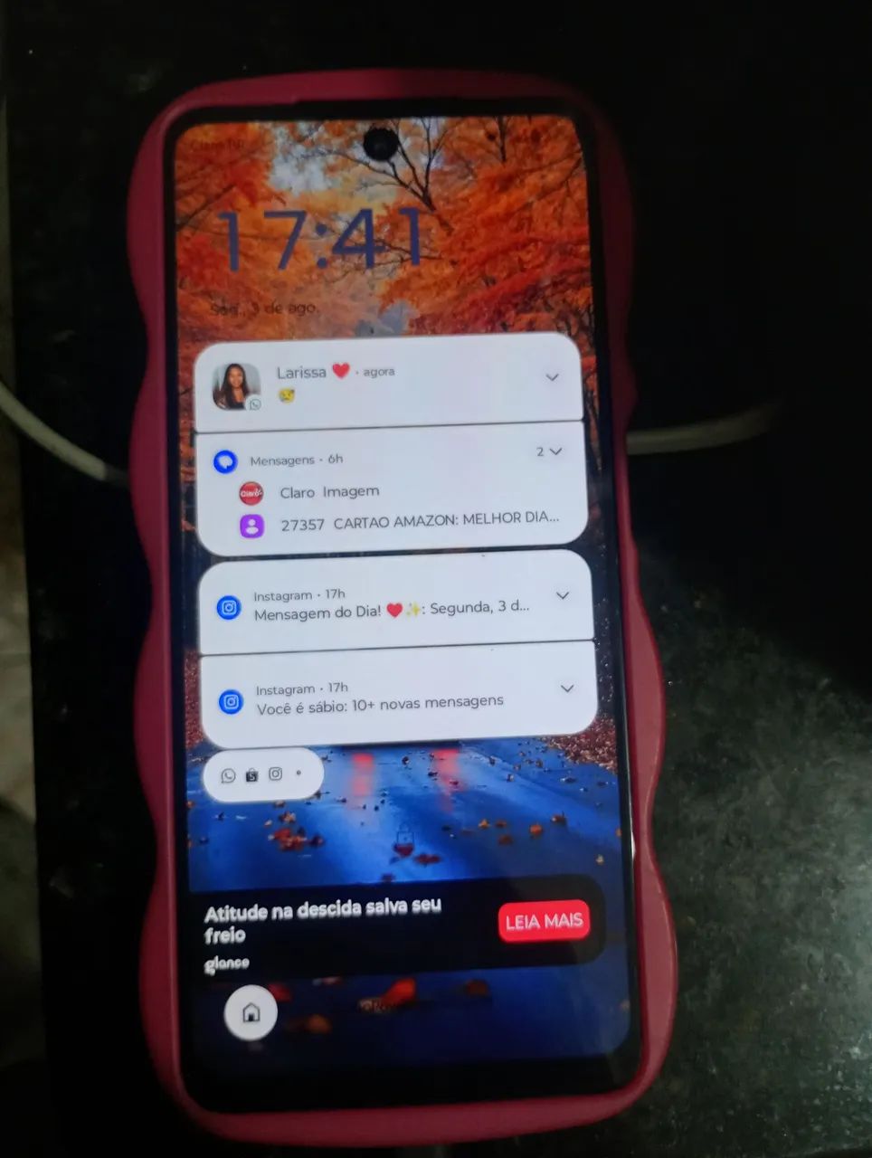 CELULAR MOTOROLA MOTOG 24