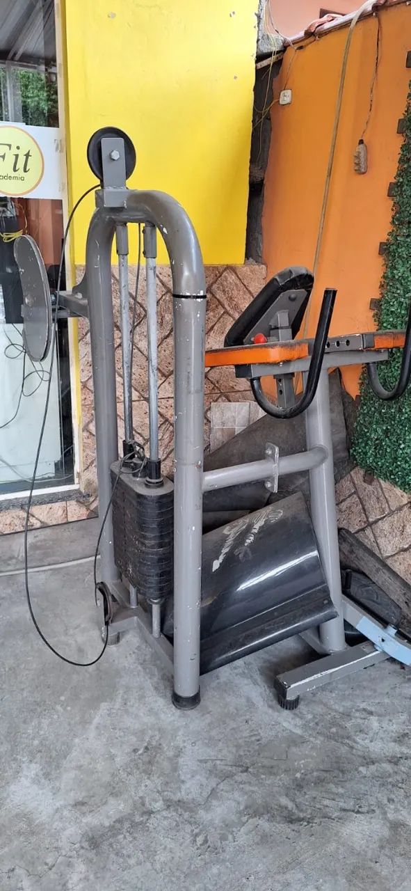Maquina glúteo profisico - Foto 2