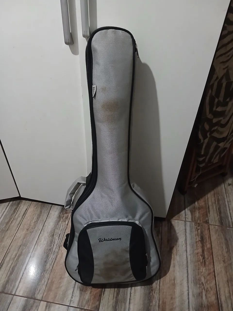Violao waldman de aço!! - Foto 3