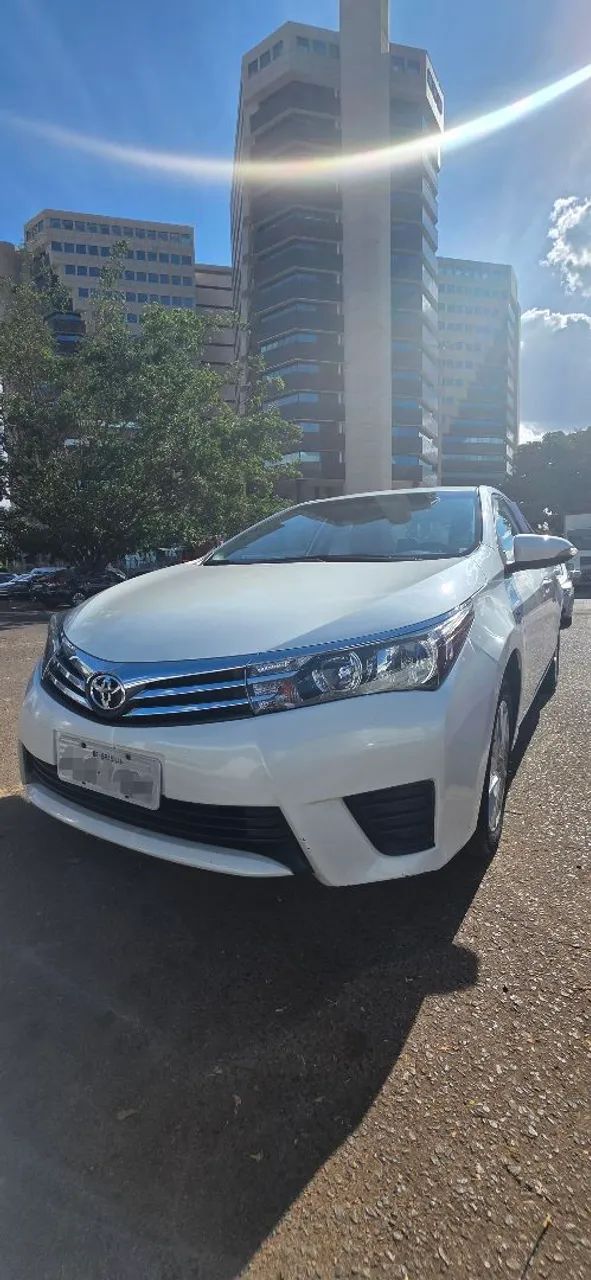Toyota Corolla Corolla GLi 1.8 Flex 16V Aut. 2016
