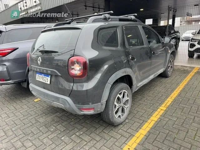 Renault Duster Iconic 1.6 16V Flex AUT 2023 - Foto 3