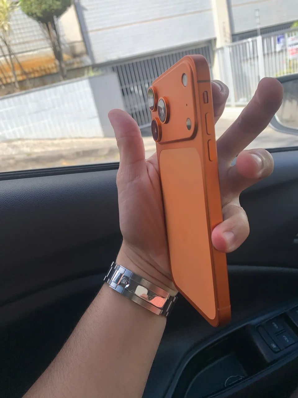 iPhone XR sabor 17 pro - Foto 2