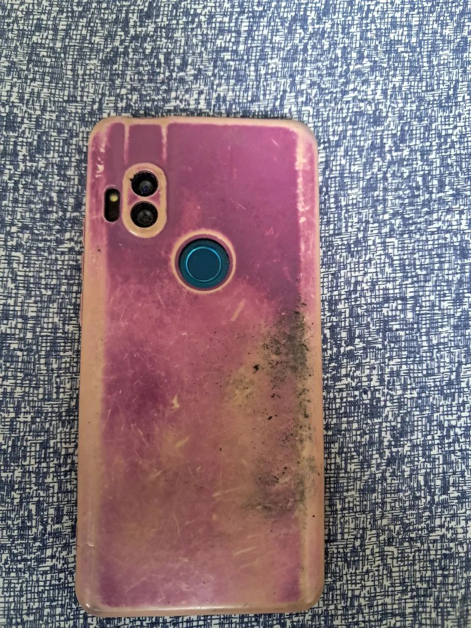 Motorola One Hyper 128GB | Funcionando + Capinha e Película - Foto 2
