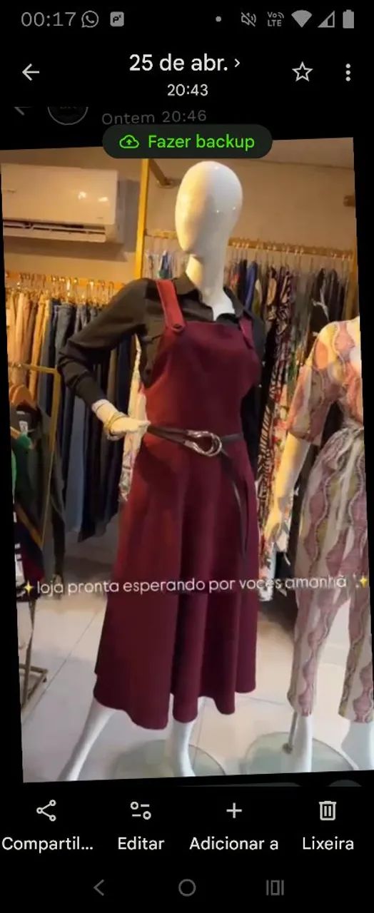 Vestido 