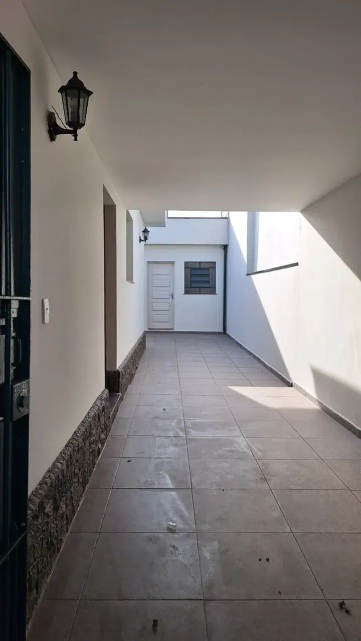 ALUGO CASA TERREA COM 02 DORMITORIOS NA VILA CRUZEIRO - Foto 5