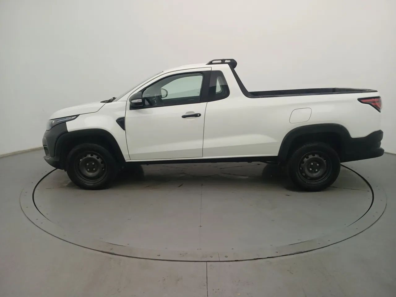 Fiat Strada Endurance 1.3 Flex 8V CS 2025 - Foto 2