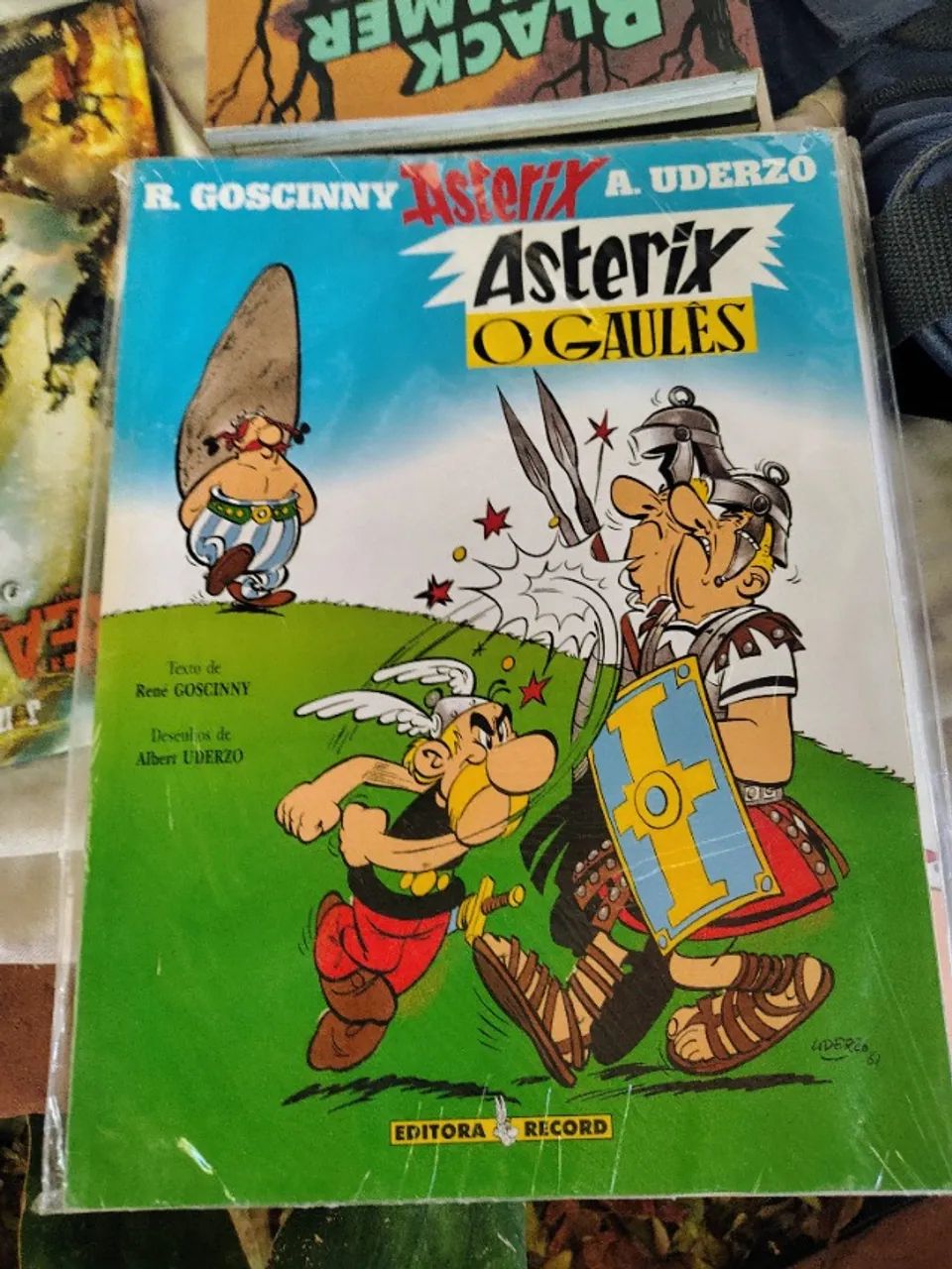 HQs Asterix r$ 30 cada - Foto 4