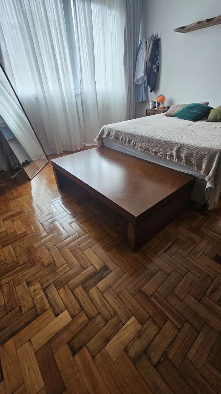 Mesa de madeira - Foto 2