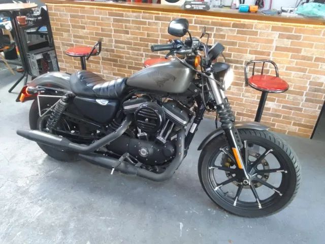 iron 883  - Foto 5