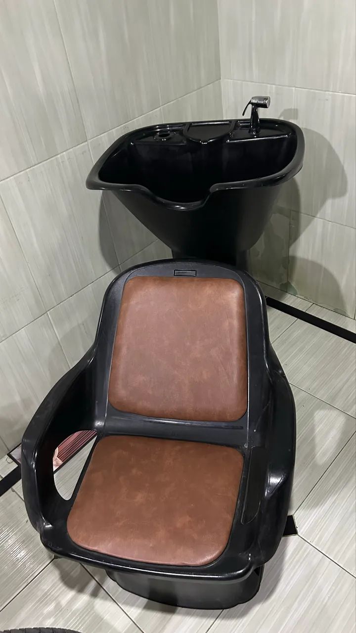 Lavatório PRETO - Foto 4
