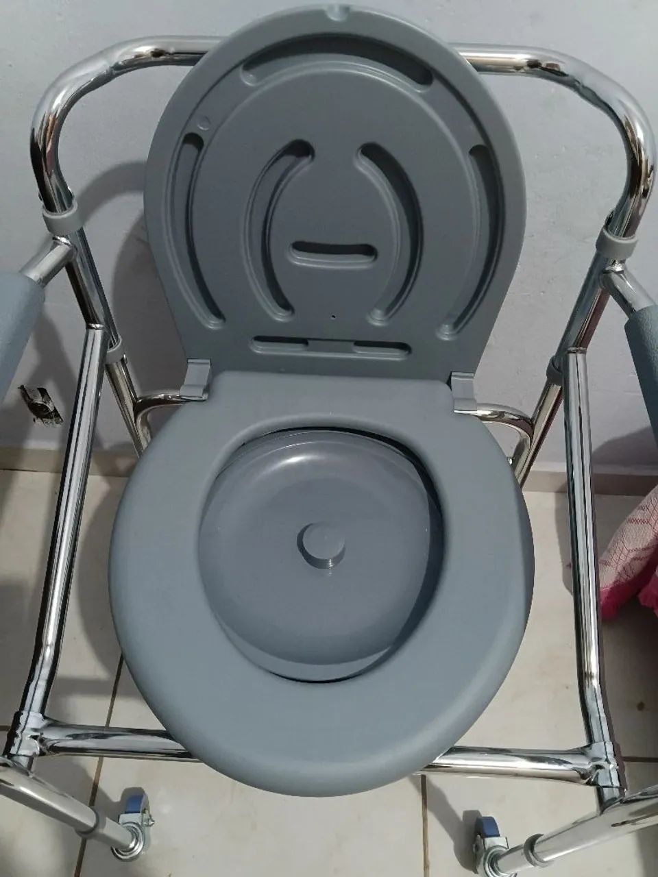 Cadeira de banho - Foto 2