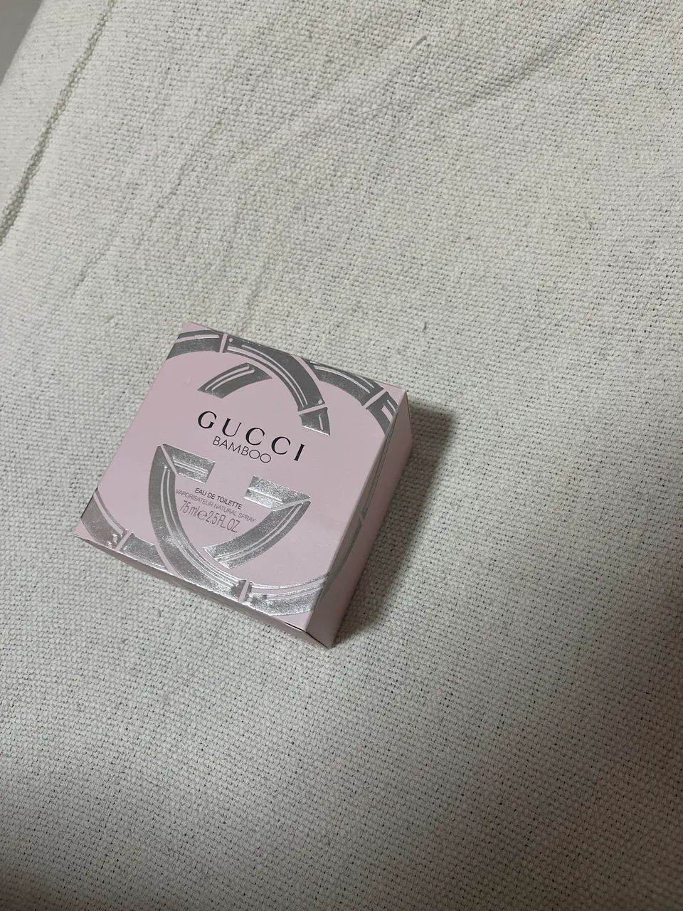 Perfume Gucci bamboo