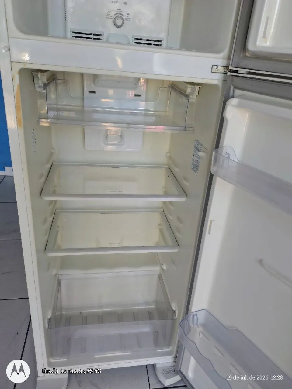 Geladeira Electrolux  - Foto 5