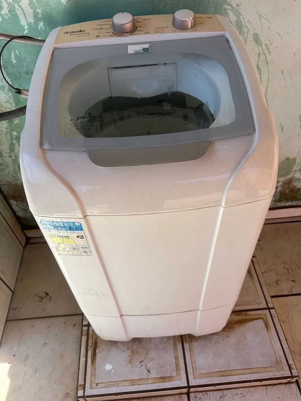 Máquina de lavar - Foto 4
