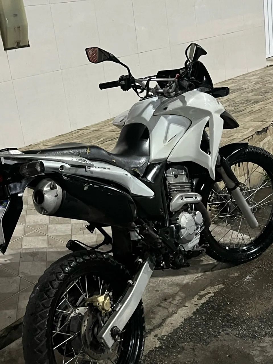 Vendo xre 300 - Foto 3