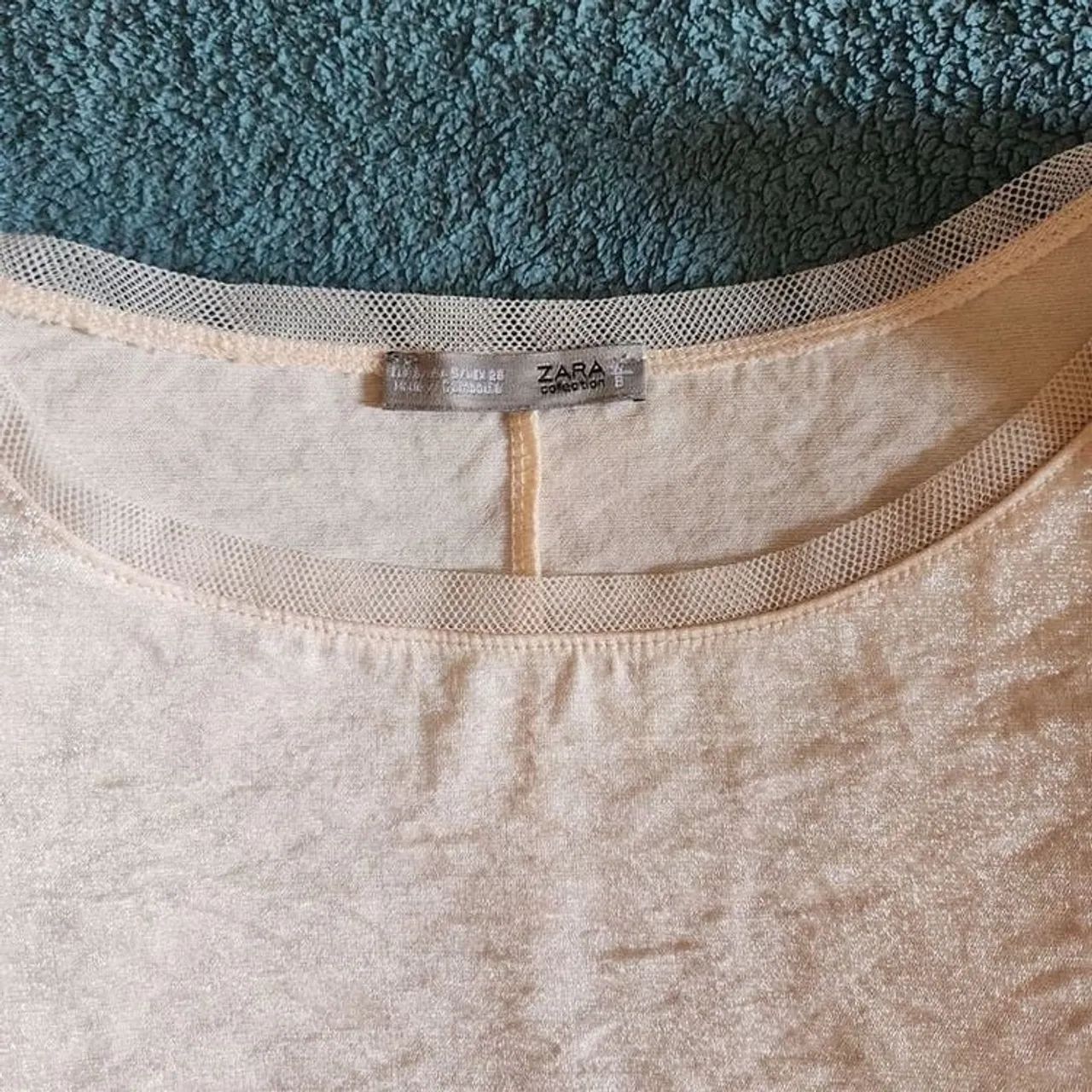 Blusa romântica - Foto 4