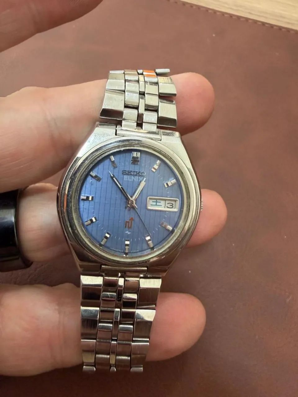 Seiko Elnix - Foto 2