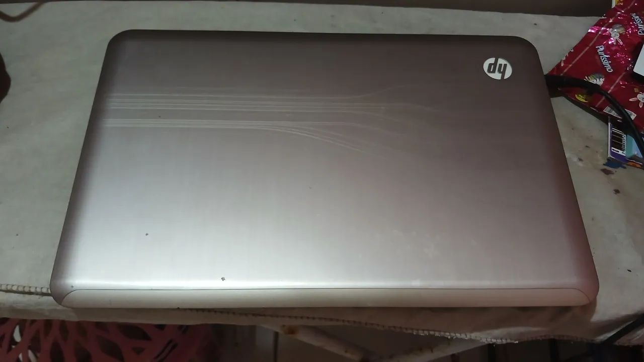 Notebook hp i5core - Foto 4