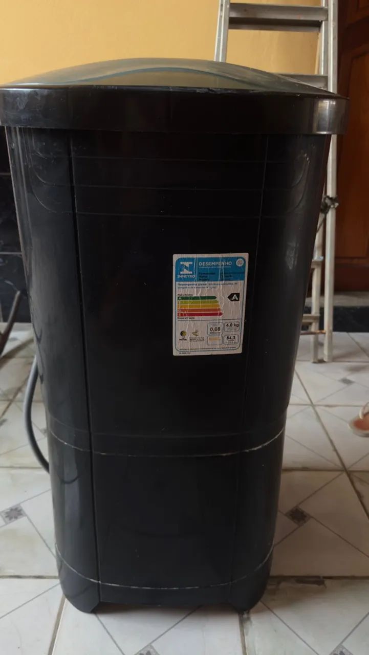 Tanquinho + centrifuga  - Foto 4