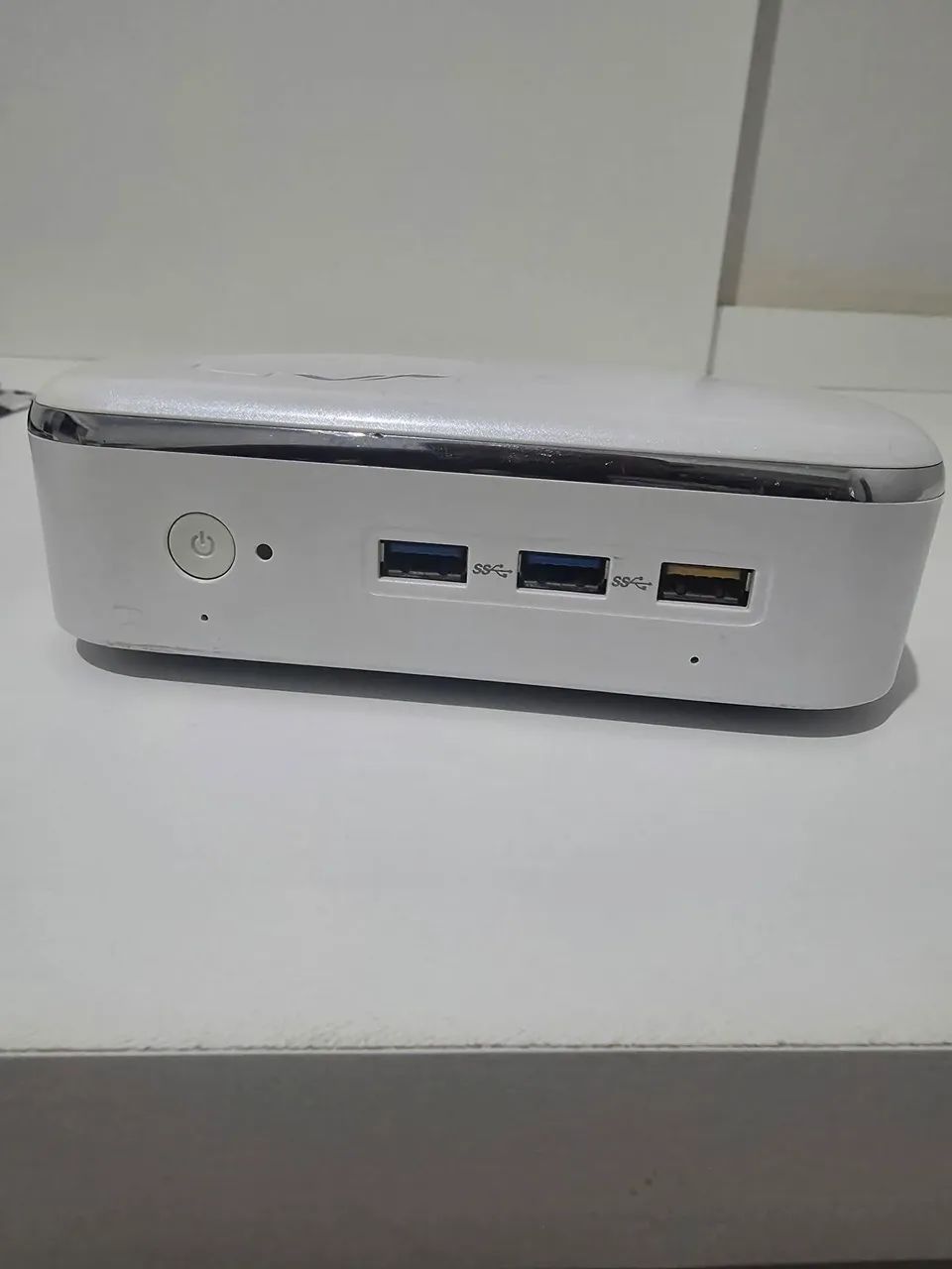 Mini PC Ultratop Liva Intel Celeron N3060 2GB RAM Windows 10 Pro Compacto