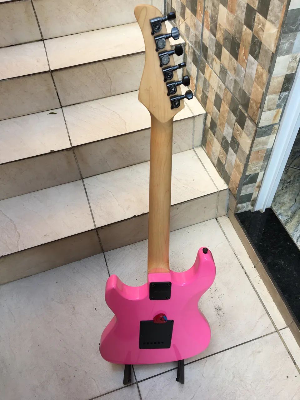 Guitarra striberg sts 100 - Foto 5