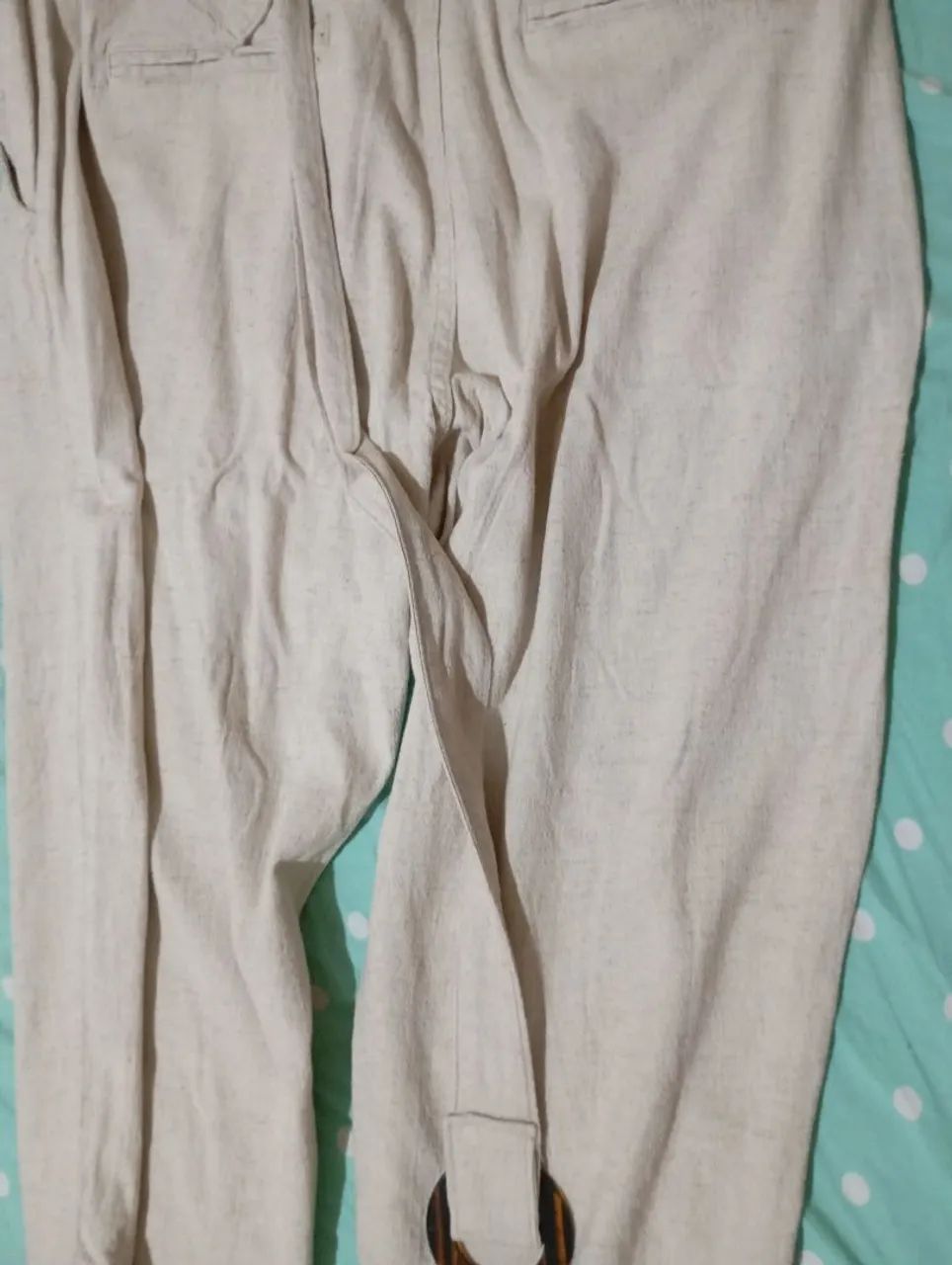 Calça Pit jeans 44 - Foto 5