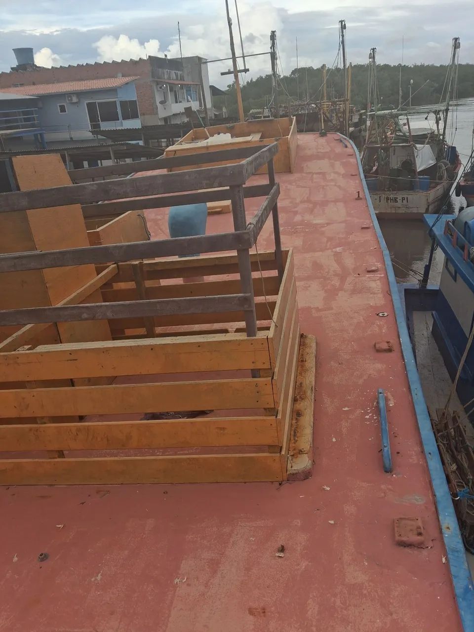 Embarcação  - Foto 4