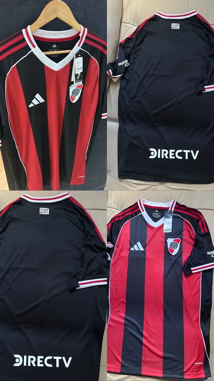 Camisa River Plate NOVA
