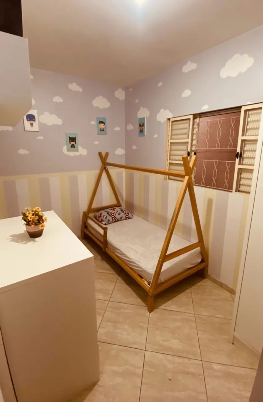 Cama Cabana  