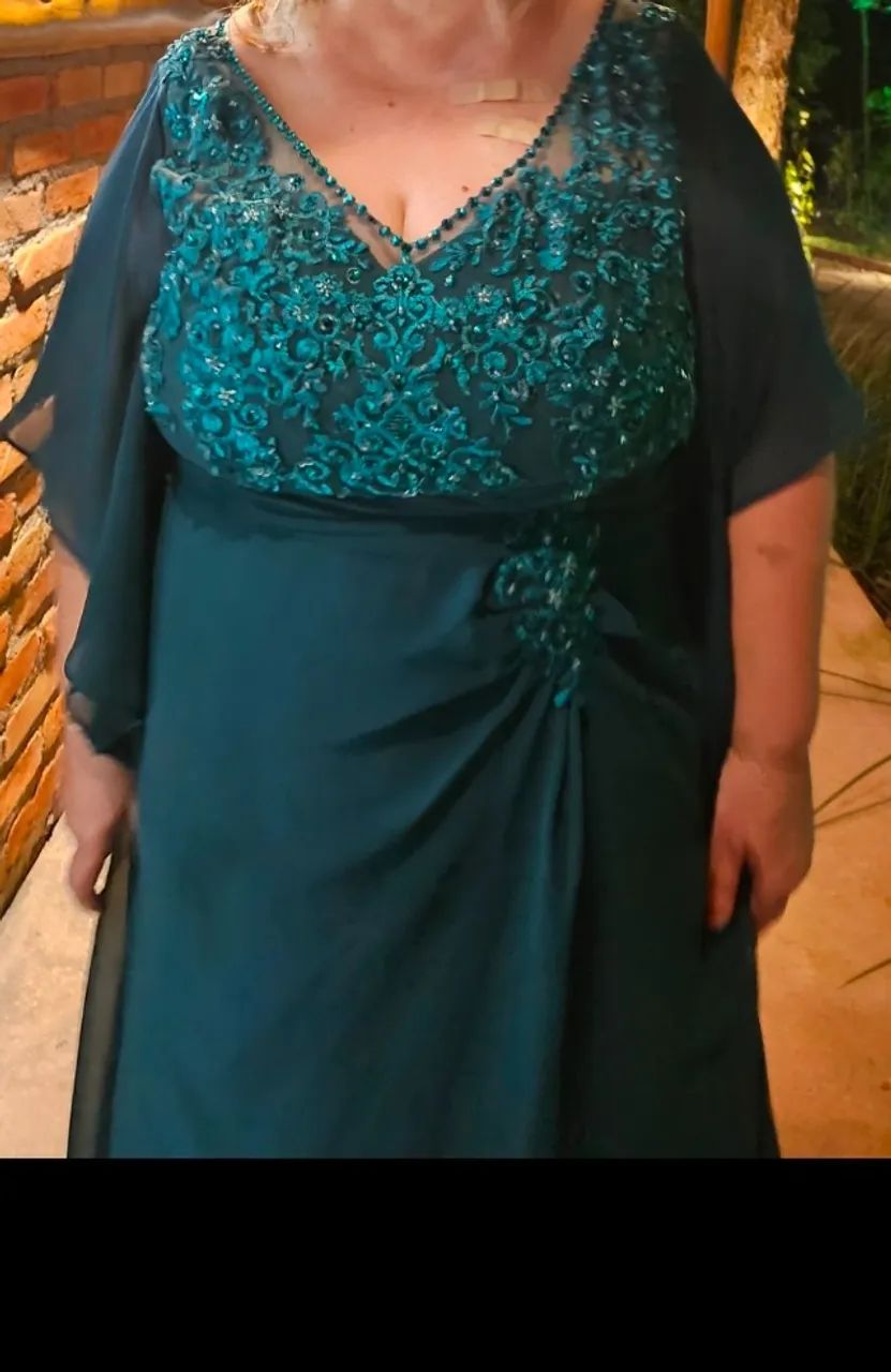 Vestido de festa