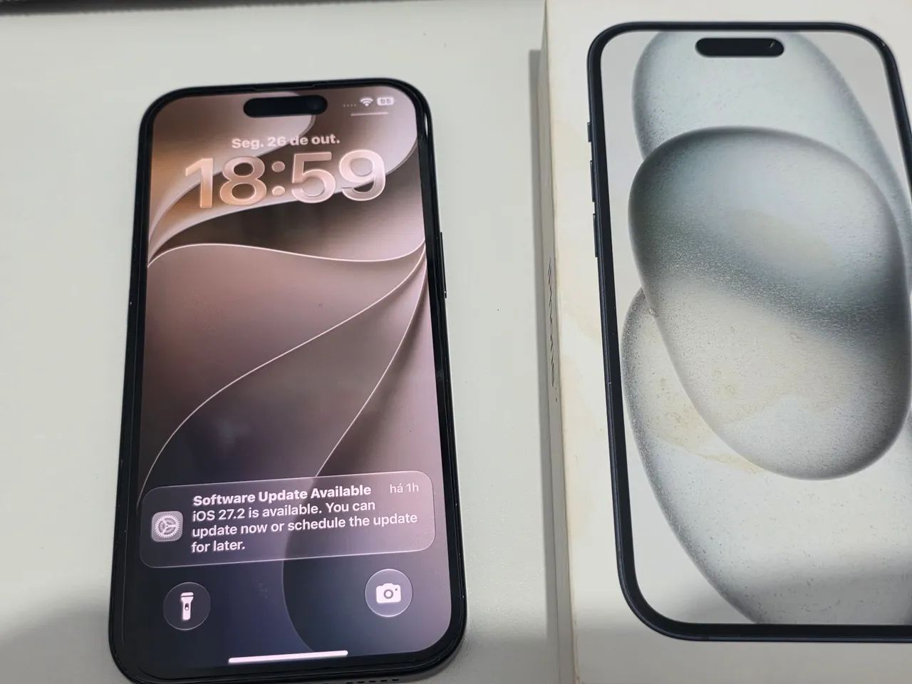 Iphone 15 - Foto 4
