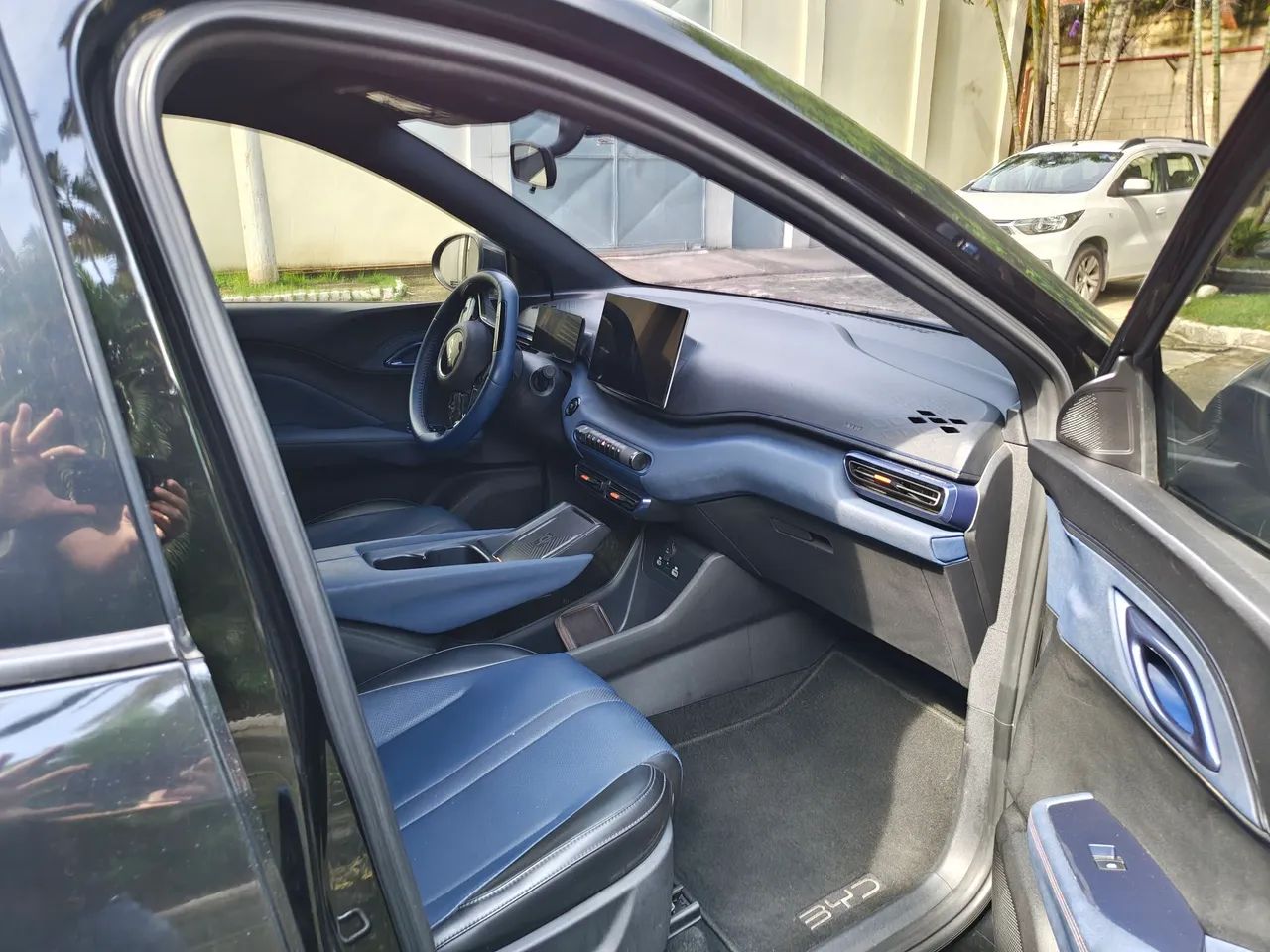 BYD Dolphin Mini (Elétrico) 2025 - Foto 4